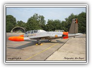 Fouga Magister BAF MT35